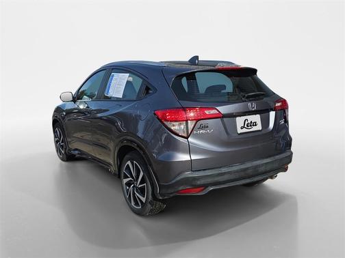 2020 Honda HR-V Sport