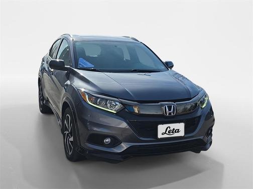 2020 Honda HR-V Sport