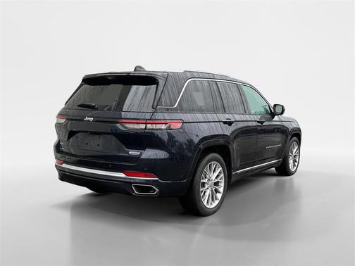 2022 Jeep Grand Cherokee 4xe Summit