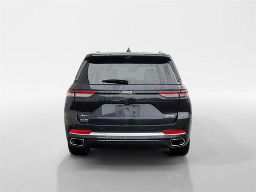 2022 Jeep Grand Cherokee 4xe Summit