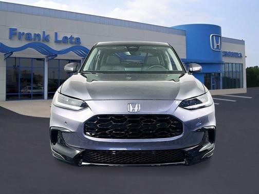 Modern Steel Metallic 2026 Honda HR-V EX-L