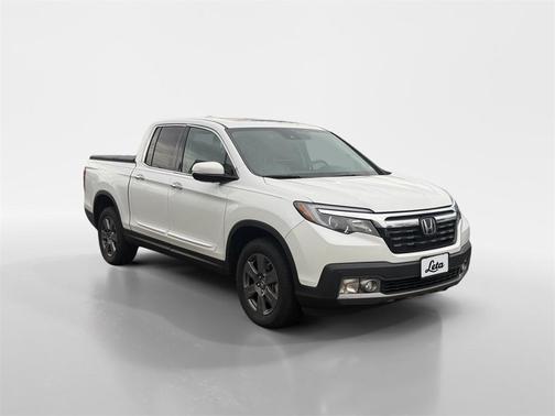 2020 Honda Ridgeline RTL-E