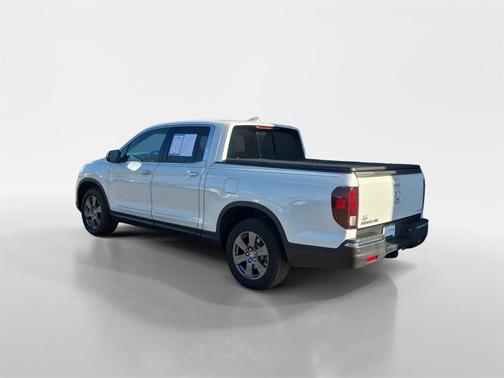 2020 Honda Ridgeline RTL-E