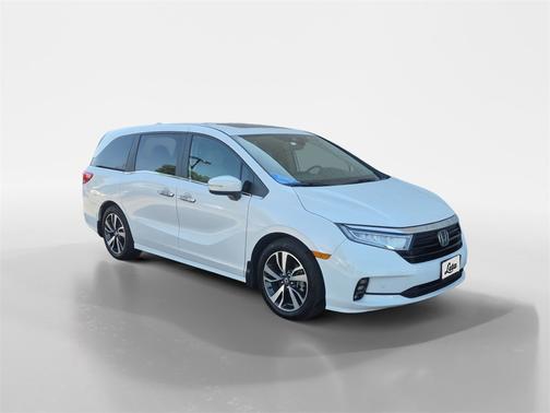 2024 Honda Odyssey