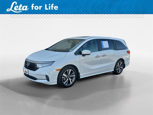 2024 Honda Odyssey