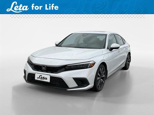 2024 Honda Civic EX-L