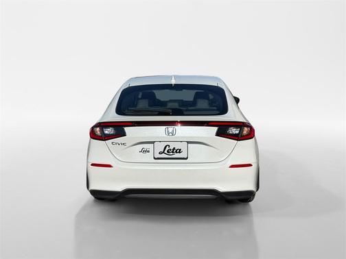 2024 Honda Civic EX-L