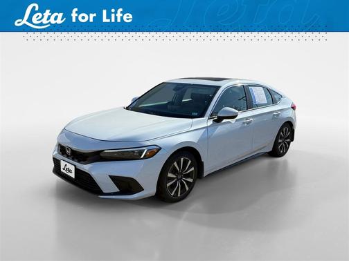 2024 Honda Civic EX-L