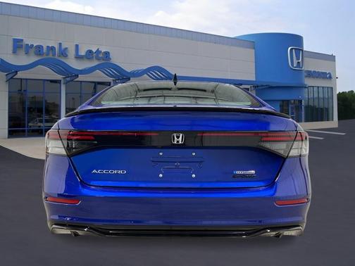 2025 Honda Accord Hybrid Sport-L