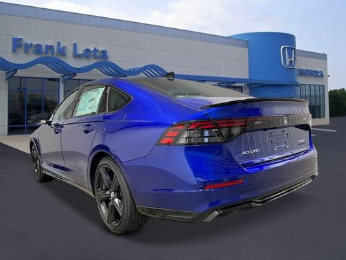2025 Honda Accord Hybrid Sport-L