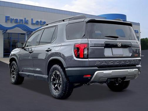2026 Honda Passport TrailSport Elite