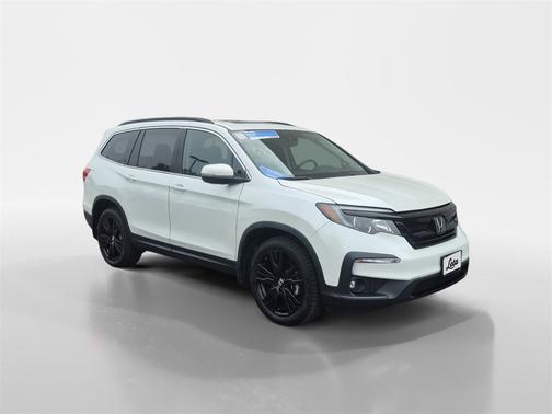 2022 Honda Pilot