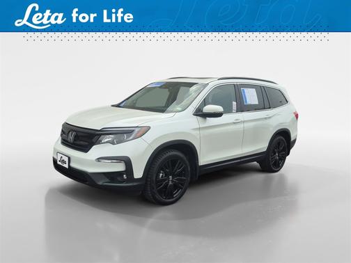 2022 Honda Pilot