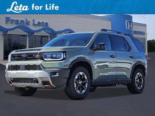 2026 Honda Passport TrailSport Elite