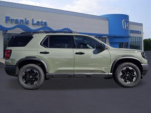 2026 Honda Passport TrailSport Elite