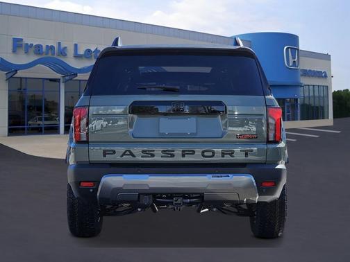 2026 Honda Passport TrailSport Elite