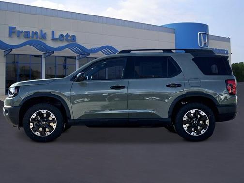 2026 Honda Passport TrailSport Elite