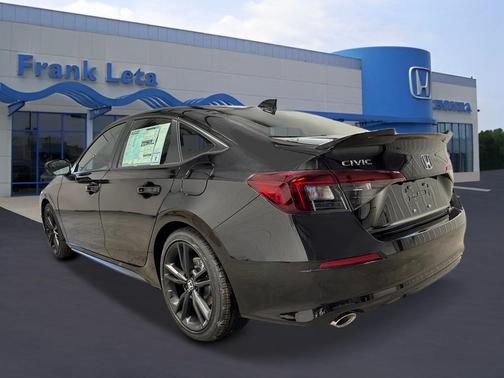 2026 Honda Civic Si Base