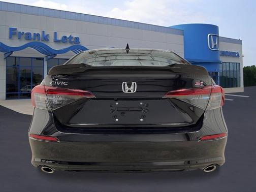 2026 Honda Civic Si Base