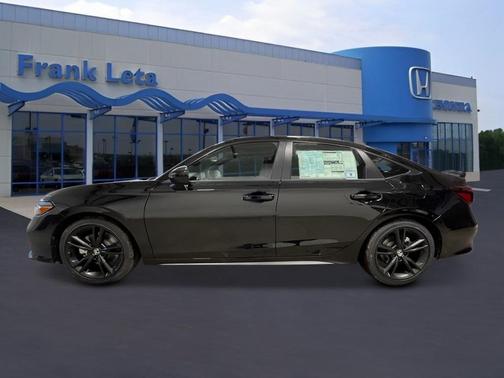 2026 Honda Civic Si Base