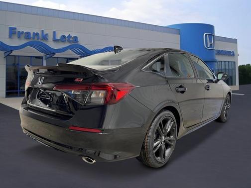 2026 Honda Civic Si Base