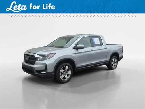 2024 Honda Ridgeline RTL