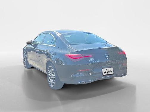 2025 Mercedes-Benz CLA 250 Base