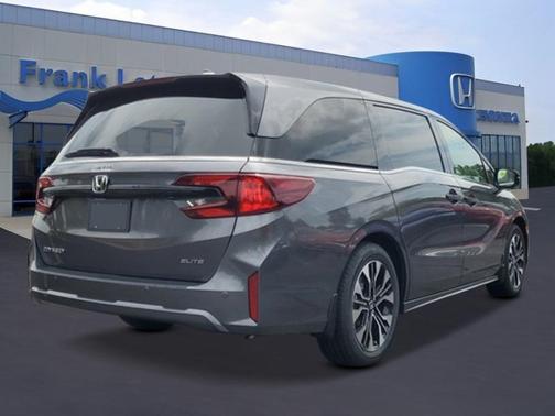 2026 Honda Odyssey Elite