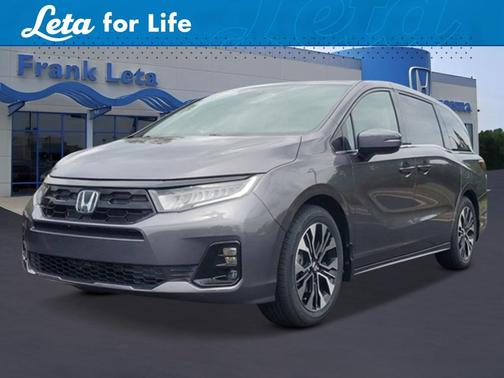 2026 Honda Odyssey Elite
