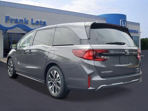 2026 Honda Odyssey Elite