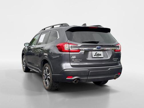 Magnetite Gray Metallic 2023 Subaru Ascent Limited 7-Passenger