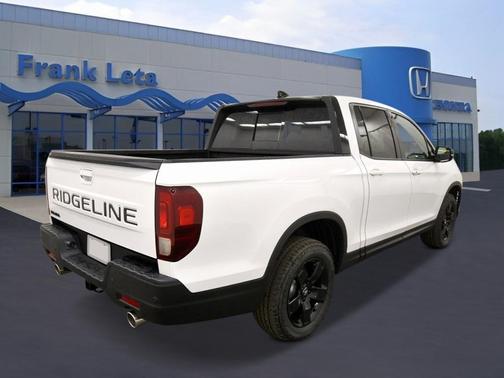 2026 Honda Ridgeline Black Edition