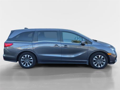 2024 Honda Odyssey