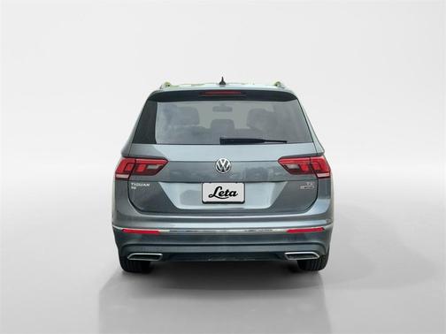 2018 Volkswagen Tiguan 2.0T SE