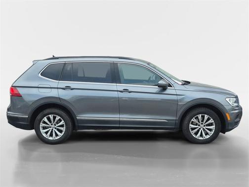 2018 Volkswagen Tiguan 2.0T SE