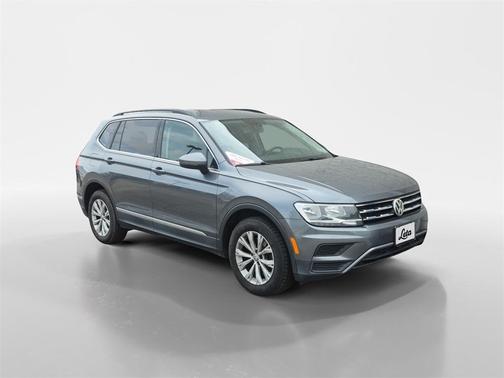 2018 Volkswagen Tiguan 2.0T SE