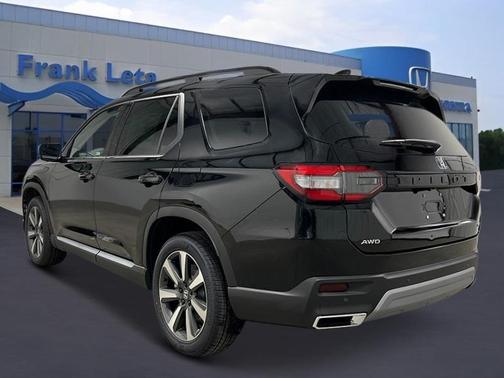 2025 Honda Pilot Elite