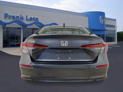 2026 Honda Civic LX