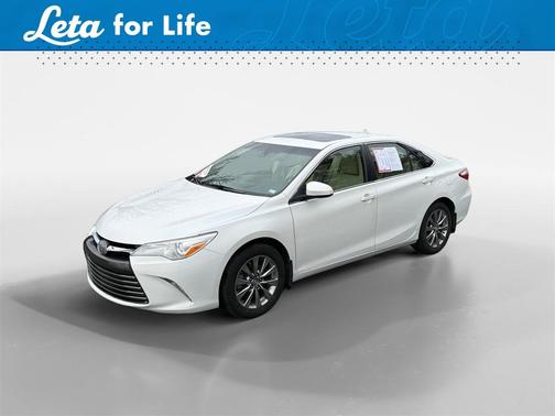 2017 Toyota Camry XLE