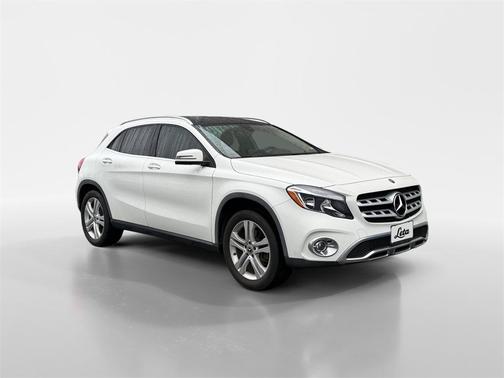 2018 Mercedes-Benz GLA 250 Base 4MATIC