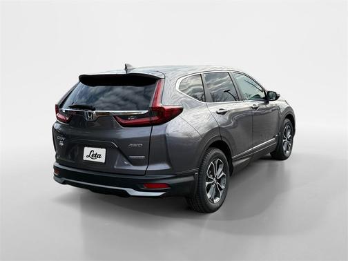2020 Honda CR-V Hybrid EX