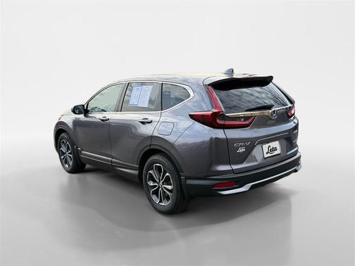 2020 Honda CR-V Hybrid EX
