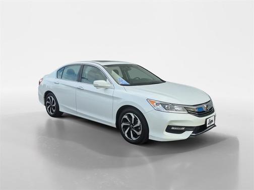 2016 Honda Accord EX-L