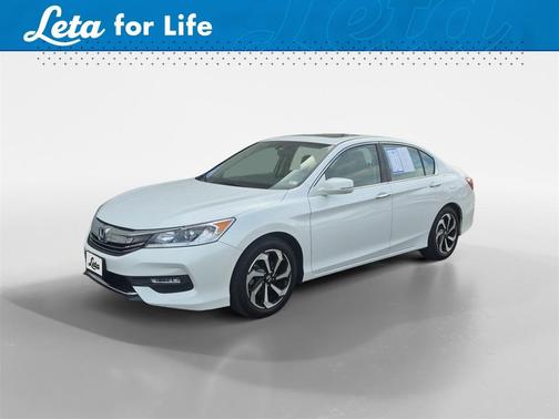 2016 Honda Accord EX-L