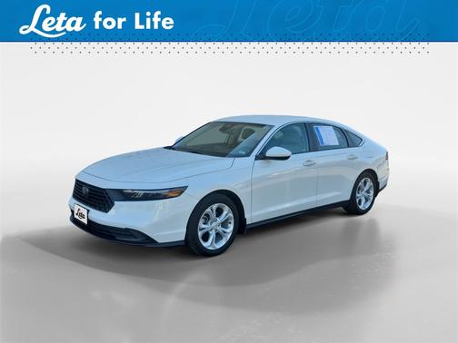2024 Honda Accord 