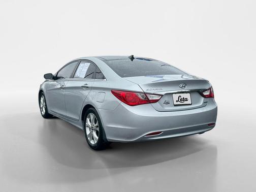 2013 Hyundai SONATA Limited
