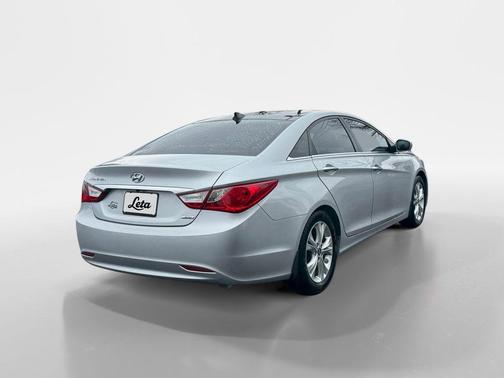 2013 Hyundai SONATA Limited