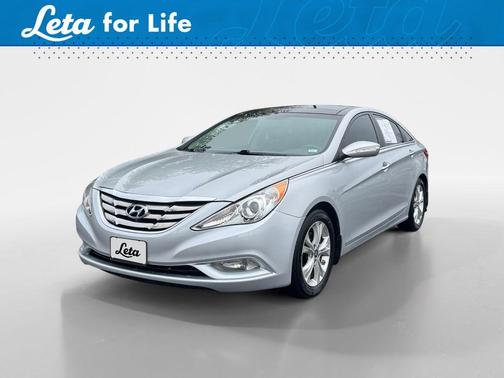 2013 Hyundai SONATA Limited