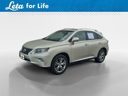 2013 Lexus RX 350 Base