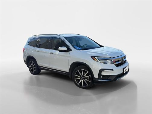 2021 Honda Pilot Elite